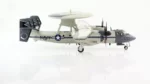 ماکت هواپیما نظامی E-2C Hawkeye نیروی هوایی آمریکا (3)