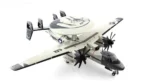ماکت هواپیما نظامی E-2C Hawkeye نیروی هوایی آمریکا (4)