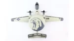 ماکت هواپیما نظامی E-2C Hawkeye نیروی هوایی آمریکا (5)