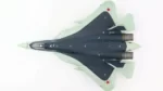 ماکت هواپیما سوخو Su-57 جنگنده جاسوسی نیروی هوایی روسیه (4)