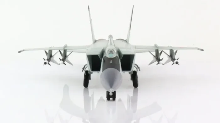 ماکت هواپیما جنگی میگ MIG-25PD نیروی هوایی شوروی (5)
