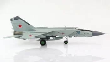 ماکت هواپیما جنگی میگ MIG-25PD نیروی هوایی شوروی (7)