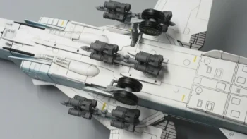 موشک و بمب ماکت هواپیما سوخو Su-24 (3)
