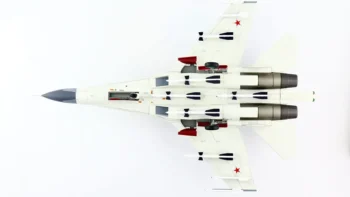 ماکت هواپیما سوخو Su-27SKM Blue 305 (3)