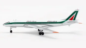 ماکت هواپیما توپولف TU-104A آلیتالیا ایرلاینز (2)