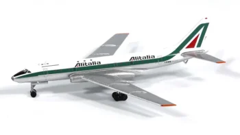 ماکت هواپیما توپولف TU-104A آلیتالیا ایرلاینز (5)