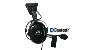هدست خلبانی UFQ (5)