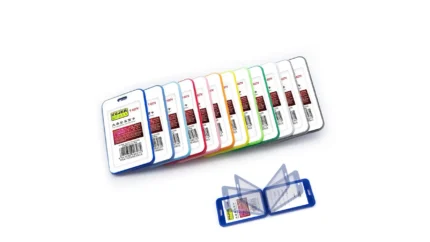جاکارتی دو کارت پلاستیکی مدل CH008 (1)