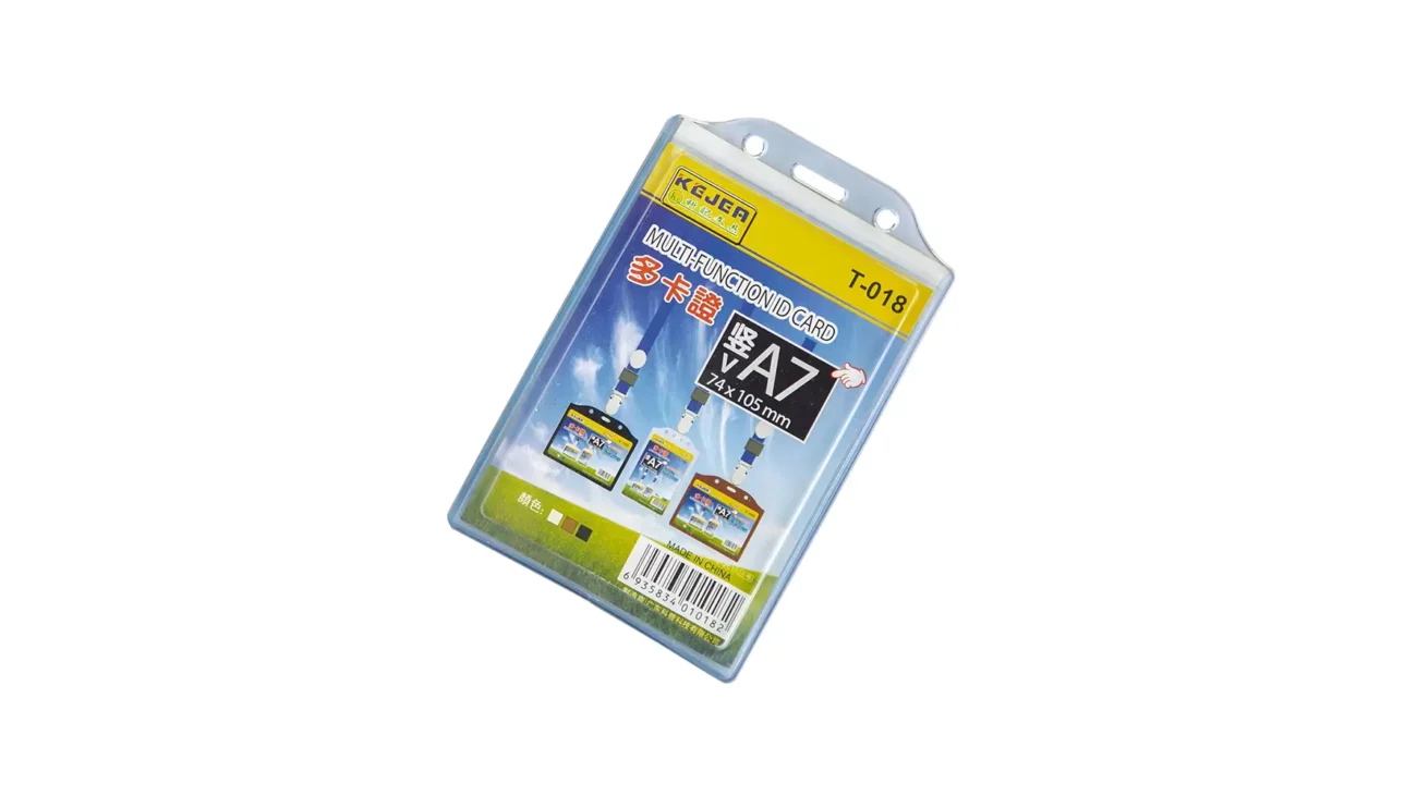 جاکارتی ژله ای سایز A7 مدل CH009