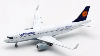 ماکت هواپیما ایرباس A320neo لوفتهانزا (6)