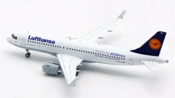 ماکت هواپیما ایرباس A320neo لوفتهانزا (7)