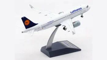 ماکت هواپیما ایرباس A320neo لوفتهانزا (8)