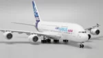 ماکت هواپیما مسافربری ایرباس A380 (1)