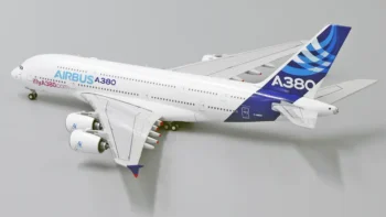 ماکت هواپیما مسافربری ایرباس A380 (10)