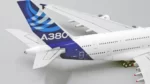 ماکت هواپیما مسافربری ایرباس A380 (13)