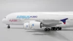 ماکت هواپیما مسافربری ایرباس A380 (3)