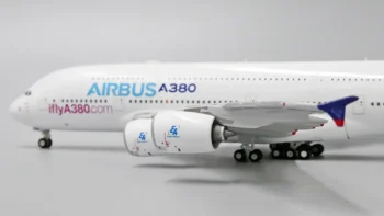 ماکت هواپیما مسافربری ایرباس A380 (3)