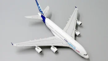ماکت هواپیما مسافربری ایرباس A380 (5)