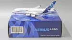 ماکت هواپیما مسافربری ایرباس A380 (6)