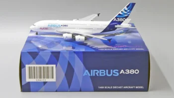ماکت هواپیما مسافربری ایرباس A380 (6)