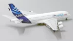 ماکت هواپیما مسافربری ایرباس A380 (9)