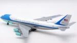 ماکت هواپیما بویینگ 747 نیروی هوایی آمریکا VC-25A (0)