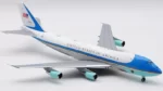 ماکت هواپیما بویینگ 747 نیروی هوایی آمریکا VC-25A (3)