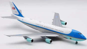ماکت هواپیما بویینگ 747 نیروی هوایی آمریکا VC-25A (3)