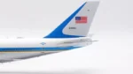 ماکت هواپیما بویینگ 747 نیروی هوایی آمریکا VC-25A (4)
