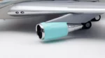 ماکت هواپیما بویینگ 747 نیروی هوایی آمریکا VC-25A (5)