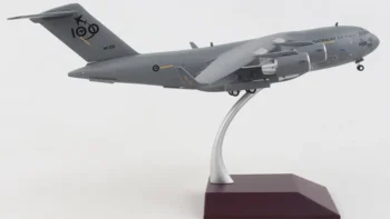 ماکت هواپیما C-17A نیروی هوایی سلطنتی استرالیا (1)