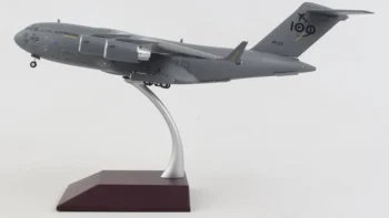 ماکت هواپیما C-17A نیروی هوایی سلطنتی استرالیا (2)