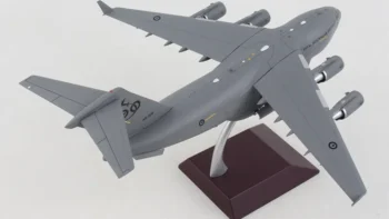 ماکت هواپیما C-17A نیروی هوایی سلطنتی استرالیا (3)