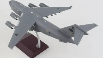 ماکت هواپیما C-17A نیروی هوایی سلطنتی استرالیا (4)