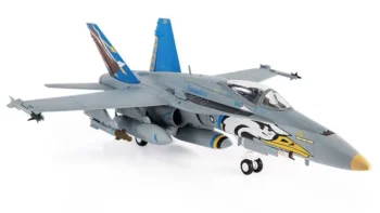 ماکت هواپیما جنگی F/A18C Hornet نیروی دریایی آمریکا (11)