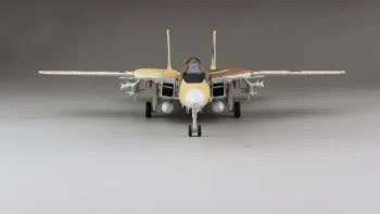 ماکت هواپیما جنگی اف 14 Grumman F-14A Tomcat نیروی هوایی ایران (1)