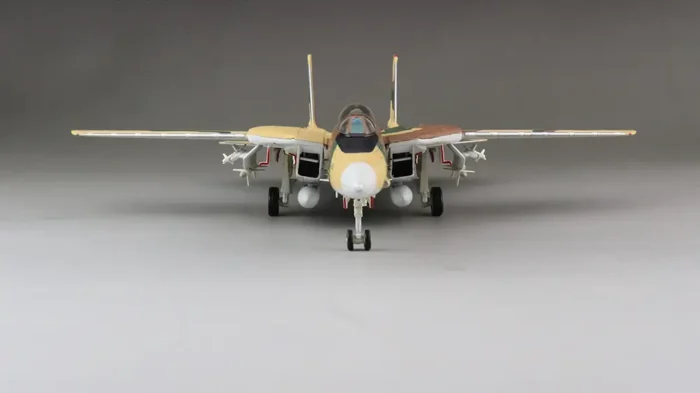 ماکت هواپیما جنگی اف 14 Grumman F-14A Tomcat نیروی هوایی ایران (1)