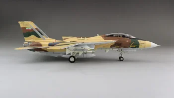 ماکت هواپیما جنگی اف 14 Grumman F-14A Tomcat نیروی هوایی ایران (2)