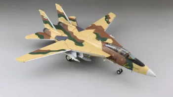 ماکت هواپیما جنگی اف 14 Grumman F-14A Tomcat نیروی هوایی ایران (4)
