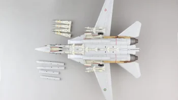 ماکت هواپیما جنگی اف 14 Grumman F-14A Tomcat نیروی هوایی ایران (6)