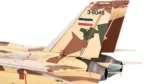 ماکت هواپیما جنگی اف 14 F-14 AliCat نیروی هوایی ایران (1)