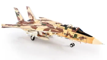 ماکت هواپیما جنگی اف 14 F-14 AliCat نیروی هوایی ایران (3)