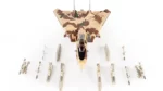 ماکت هواپیما جنگی اف 14 F-14 AliCat نیروی هوایی ایران (5)