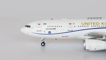 ماکت هواپیما ایرباس A330-200 MRTT نیروی هوایی سلطنتی مقیاس 1:400 (1)