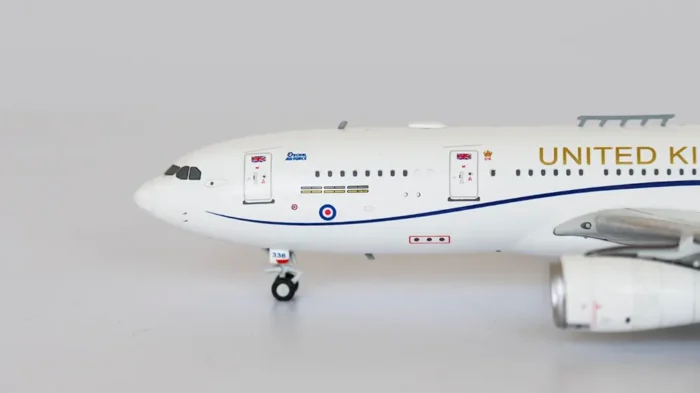 ماکت هواپیما ایرباس A330-200 MRTT نیروی هوایی سلطنتی مقیاس 1:400 (1)