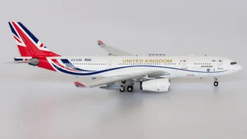 ماکت هواپیما ایرباس A330-200 MRTT نیروی هوایی سلطنتی مقیاس 1:400 (3)