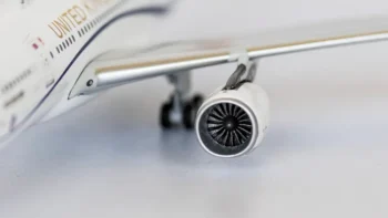 ماکت هواپیما ایرباس A330-200 MRTT نیروی هوایی سلطنتی مقیاس 1:400 (4)