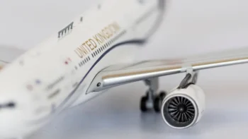 ماکت هواپیما ایرباس A330-200 MRTT نیروی هوایی سلطنتی مقیاس 1:400 (5)
