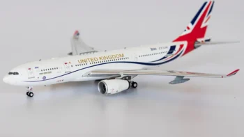 ماکت هواپیما ایرباس A330-200 MRTT نیروی هوایی سلطنتی مقیاس 1:400 (8)
