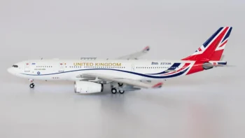 ماکت هواپیما ایرباس A330-200 MRTT نیروی هوایی سلطنتی مقیاس 1:400 (9)